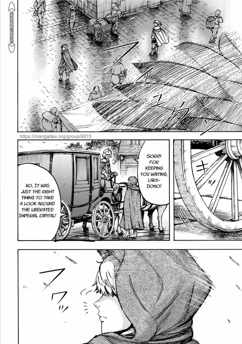 Shoukan sareta Kenja wa Isekai wo Yuku Chapter 20 30